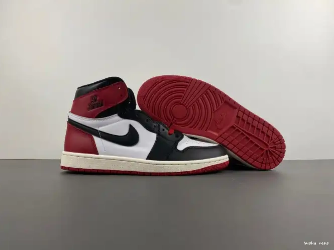 Cheap Husky Toe Jordan High 1 OG Reimagined Black Air DZ5485-106 0525